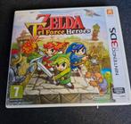 Zelda : Tri Force Heroes 3ds, Enlèvement ou Envoi, Comme neuf