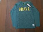 NIEUW - RUMBL - jongen - 10/11 jaar met etiket longsleeve, Kinderen en Baby's, Kinderkleding | Maat 140, Rumbl, Nieuw, Ophalen of Verzenden