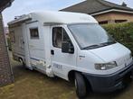 Motorhome pilote first 62 ..... top orde !!!  5/1998 !!!, Caravans en Kamperen, Mobilhomes, Particulier, Fiat