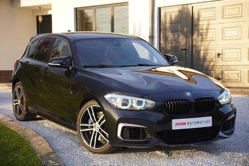 BMW F20 M140i - COGNAC M INTERIEUR / ADAPTIVE LED / NAVPRO, Auto's, BMW, Bedrijf, Te koop, 1 Reeks, ABS, Achteruitrijcamera, Adaptieve lichten