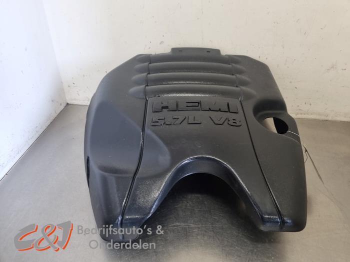 Motor Beschermplaat van een Dodge RAM, Auto-onderdelen, Carrosserie, Dodge, Gebruikt, 3 maanden garantie, Ophalen of Verzenden