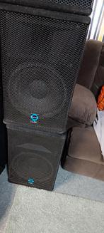 Haut-parleurs Renkus-Heinz, Autres marques, Enlèvement, Utilisé, Haut-parleurs Frontaux, Arrière ou Stéréo