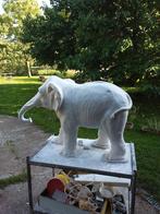 beeld  drogisterij "In Den Olifant", Verzamelen, Merken en Reclamevoorwerpen, Ophalen, Zo goed als nieuw, Overige typen