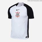 SC Corinthians 2025/2026 thuisshirt, Verzenden, Zo goed als nieuw, Oranje