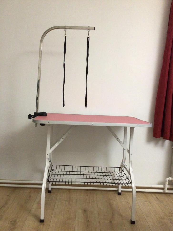 Te koop verzorgingstafel voor honden, katten., Dieren en Toebehoren, Honden-accessoires, Ophalen