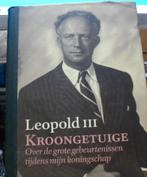 Leopold III, kroongetuige, Envoi, Comme neuf