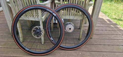 DT Swiss PRC 1400 db 35mm, Fietsen en Brommers, Fietsonderdelen, Gebruikt, Racefiets, Wiel, Ophalen