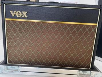 Vox AC15CC1X, Enlèvement, Comme neuf, Guitare, Moins de 50 watts