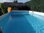 zwembaden, Tuin en Terras, 400 cm of meer, Gebruikt, Rechthoekig, 80 tot 120 cm