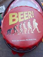 Jupiler reclamebord, Verzamelen, Ophalen, Gebruikt, Reclamebord