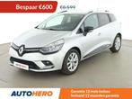 Renault Clio 1.5 dCi Limited (bj 2017), Auto's, Voorwielaandrijving, Stof, Zwart, 5 deurs