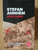 Hors cadre de Stefan Ahnhem, Boeken, Ophalen of Verzenden