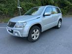 SUZUKI GRAND VITARA 5P 1,9 DDIS 130CH 05/2011, Auto's, Suzuki, Euro 5, Stof, Zwart, 4 cilinders
