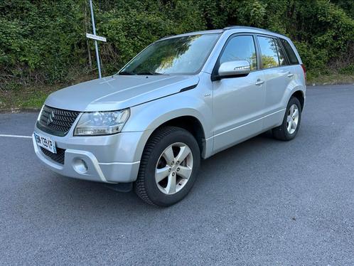 SUZUKI GRAND VITARA 5P 1,9 DDIS 130CH 05/2011, Auto's, Suzuki, Particulier, Grand Vitara, 4x4, ABS, Airbags, Airconditioning, Alarm