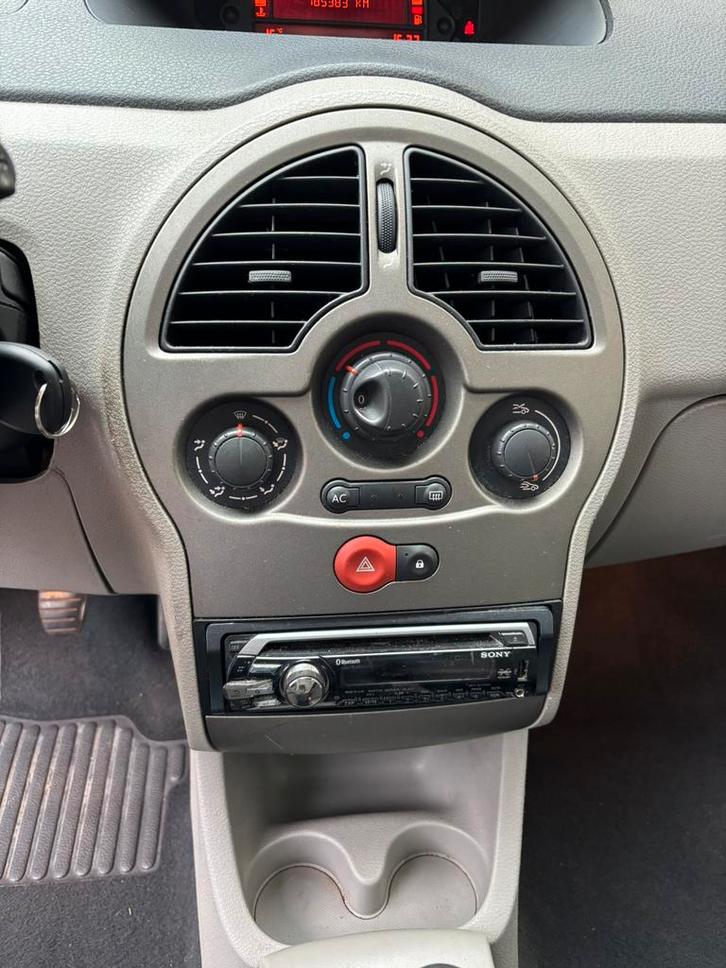 Renault, Auto's, Renault, Particulier, Modus, Benzine, Ophalen
