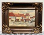 Oude Vest Dendermonde, Ophalen