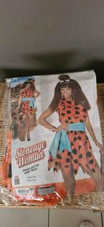 Verkleed kleedje flinstone maat medium, Kleding | Dames, Ophalen of Verzenden