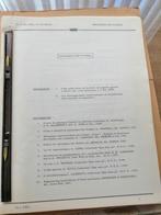 Cursus „vloeistofmechanica”.. SABENA., Boeken, Ophalen, Zo goed als nieuw