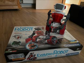 Robot evolution, Enlèvement, Comme neuf