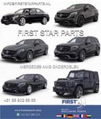 C205 C63 AMG Facelift 2020 Voorbumper + Panamerica gril Orig, Auto-onderdelen, Gebruikt, -, Voor, Ophalen of Verzenden