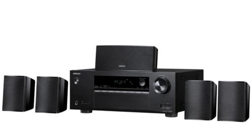 Onkyo HT-S3800, Audio, Tv en Foto, Home Cinema-sets, Zo goed als nieuw, Overige spelers, 5.1-systeem, 40 tot 70 watt, Overige merken