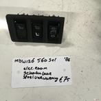 Mercedes W126 560 SEL 1986 Stoelverwarmingschakelaar , Raams, Ophalen of Verzenden, Gebruikt