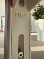 2 bureau tafels voor 2x 4 werkplaatsen merk BULO 180x 320, Ophalen, Bureau