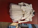 Robe de cérémonie ou de baptême pour enfant 12/18 mois, Kinderen en Baby's, Babykleding | Maat 62, Ophalen, Meisje, Nieuw, Setje
