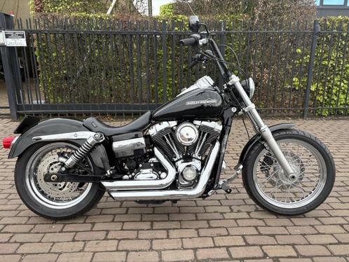 Harley Super Glide Custom 1600, Motoren, Motoren | Harley-Davidson, Bedrijf, Chopper, meer dan 35 kW, 2 cilinders, Ophalen