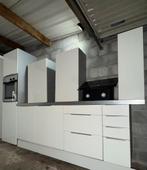 Witte Moderne Hoogglans Keuken * Compleet + Gedemonteerd, Enlèvement ou Envoi, Comme neuf