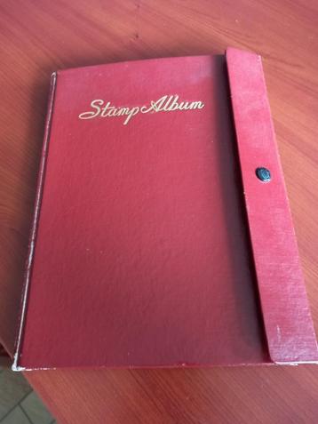 Album met sigarenbandjes -aangepaste prijs beschikbaar voor biedingen