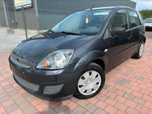 Ford Fiesta 1.3 Benzine 5Deurs/Airco/Garantie, Auto's, Ford, Bedrijf, Fiësta, ABS, Airbags, Airconditioning, Boordcomputer, Centrale vergrendeling