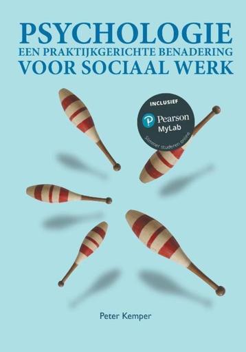 Psychologie - praktijkgerichte benadering voor sociaal werk