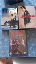 Dvd boxen, Ophalen, Gebruikt