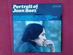 LP Joan Baez - Portrait Of Joan Baez, Cd's en Dvd's, Gebruikt, Ophalen of Verzenden, Europees, 12 inch