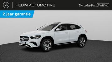 Mercedes-Benz GLA 180 Luxury Line | Panoramisch dak | Widesc beschikbaar voor biedingen