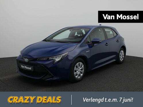 Toyota Corolla 1.8 Hybrid Corolla e-CVT, Auto's, Toyota, Bedrijf, Te koop, Corolla, Bluetooth, Centrale vergrendeling, Electronic Stability Program (ESP)