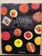 Gebak en taarten - jef damme, Boeken, Kookboeken, Ophalen, Zo goed als nieuw