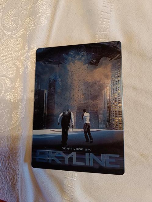 Skyline (metal box), Cd's en Dvd's, Dvd's | Science Fiction en Fantasy, Ophalen of Verzenden