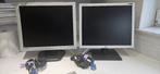 ECRANS PC 19 Pouces, HD, 60 Hz ou moins, Enlèvement, Utilisé