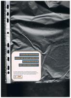 BIERVILTJE UNIVERSITEIT GENT, Verzenden, Nieuw, Viltje(s)