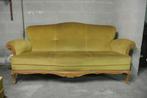 salon zetels, Ophalen, Hout, Gebruikt, 100 tot 125 cm