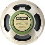 Celestion Greenback, Ophalen