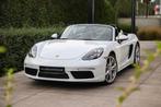 Porsche Boxster 718, Auto's, Cabriolet, 0 kg, Bedrijf, 2 zetels