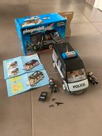 Playmobil Police, Gebruikt