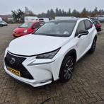 Personenauto Lexus, NX 300h AWD, wit bouwjaar 2016, Auto's, Lexus, 114 kW, Gebruikt, Euro 6, Bedrijf
