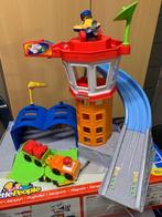 Fisher price vliegveld, Ophalen of Verzenden, Zo goed als nieuw