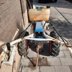 Motoculteur, Ophalen, Zo goed als nieuw