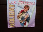 luc steeno holiday, Cd's en Dvd's, Ophalen of Verzenden, Zo goed als nieuw, Levenslied of Smartlap