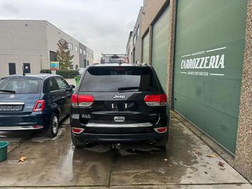 Jeep Grand Cherokee 3.0 CRD, 6 euros, 71 000 km disponible aux enchères